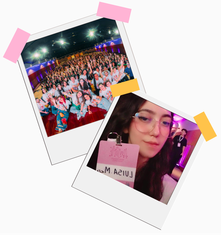 Fotos do evento AWSome Women